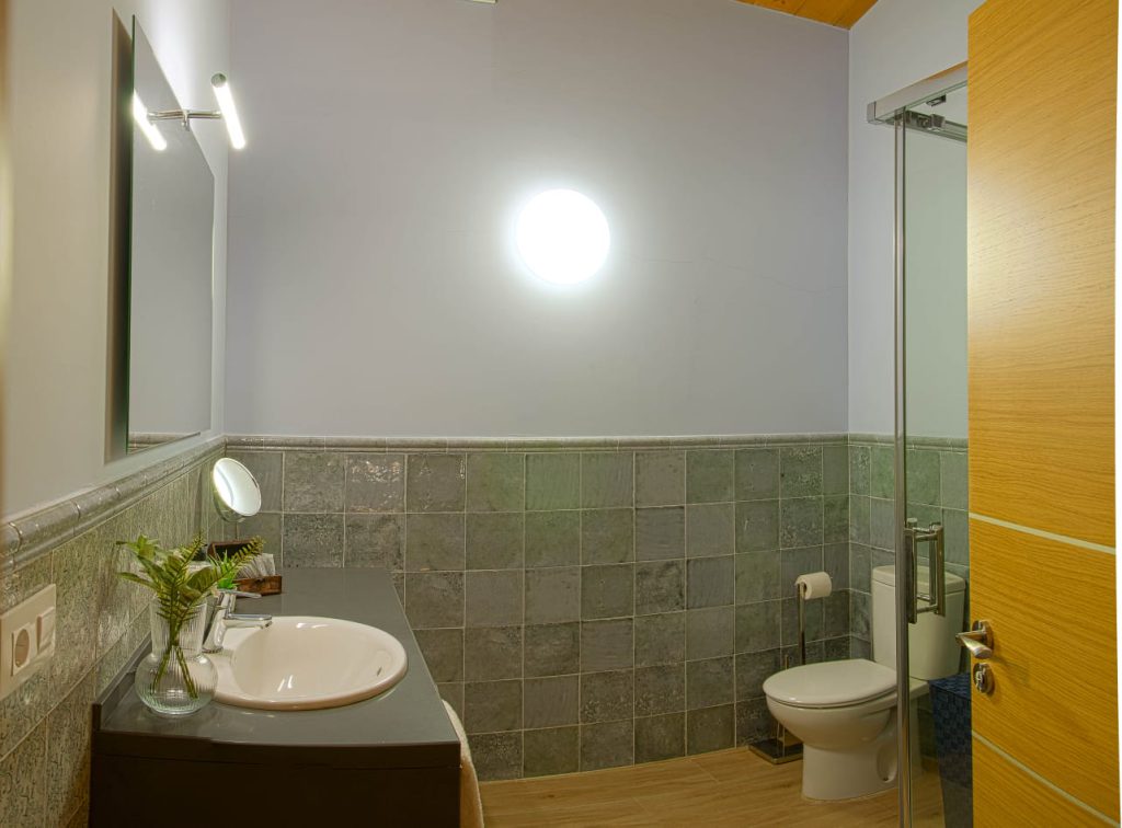 Baño 2ª Planta