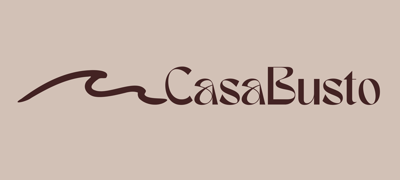 Casa Busto logo alternativo