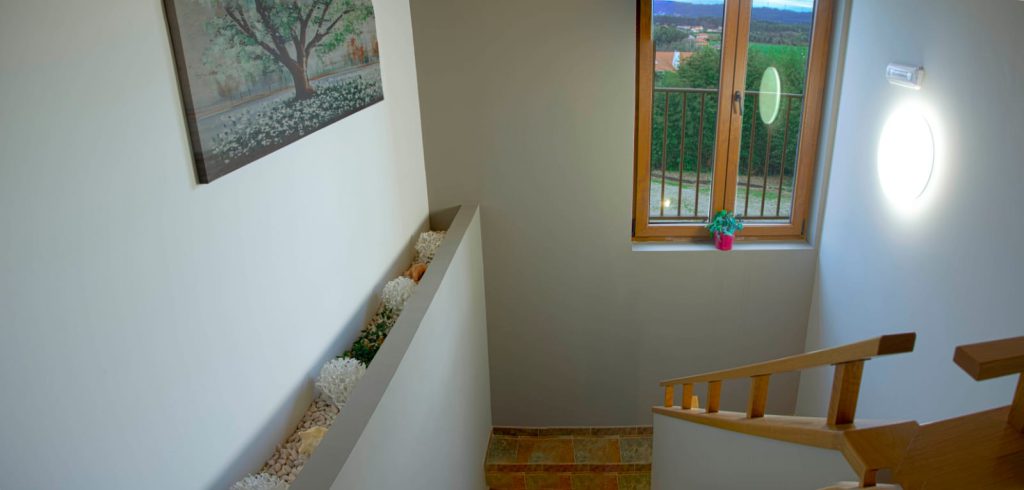 Escalera