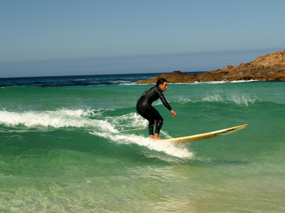 Praia de Doniños, Ferrol
