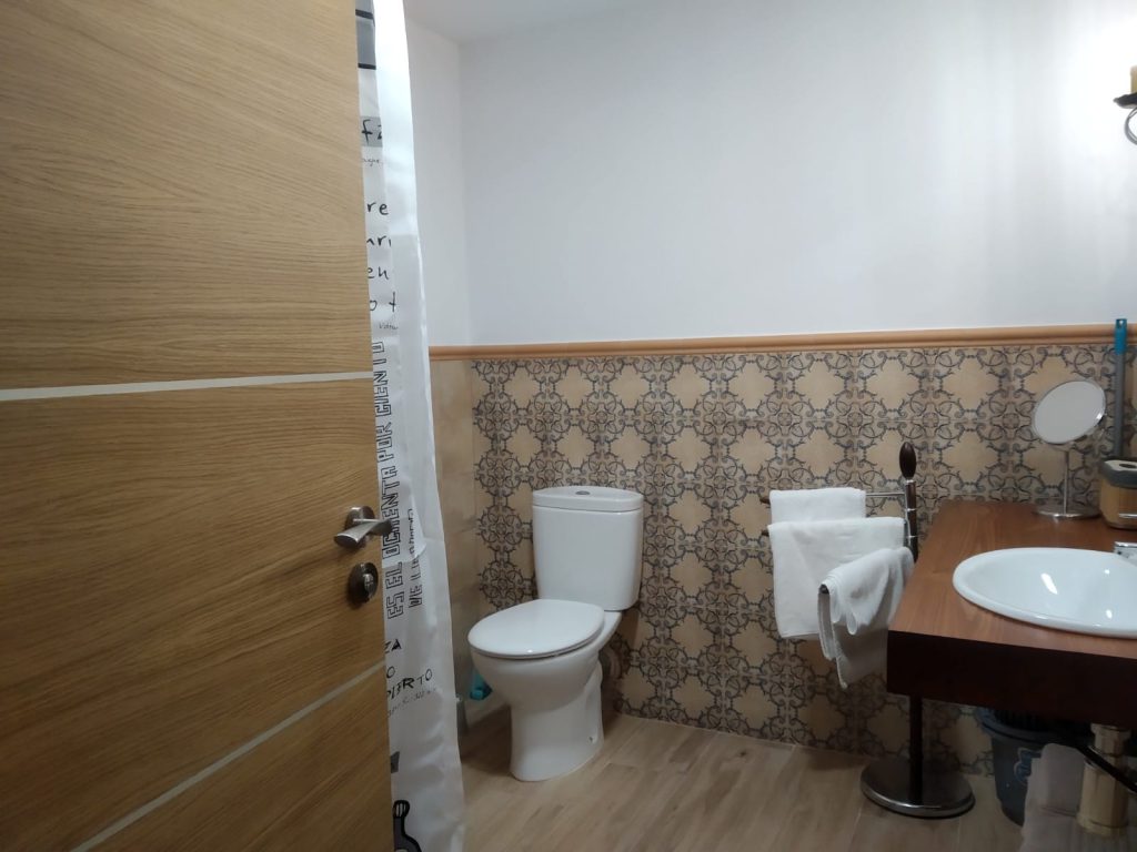 baño