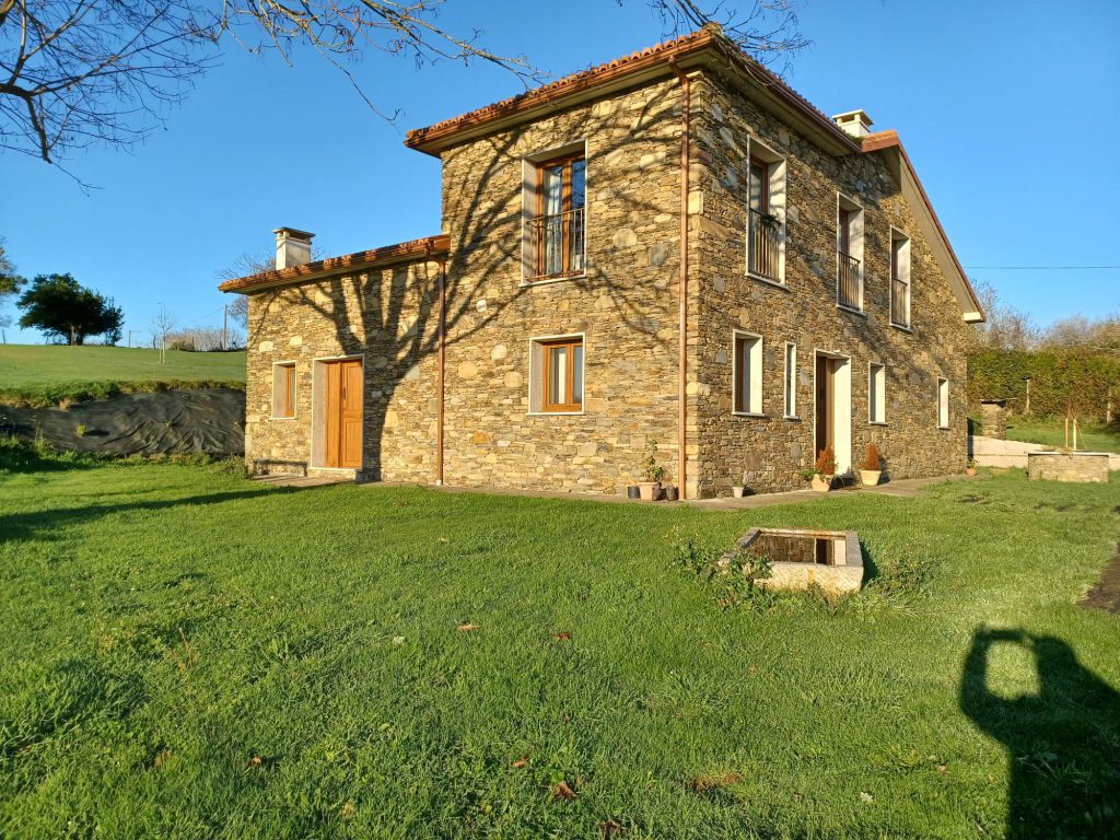 casa exterior